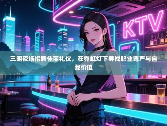 三明夜场招聘佳丽礼仪，在霓虹灯下寻找职业尊严与自我价值
